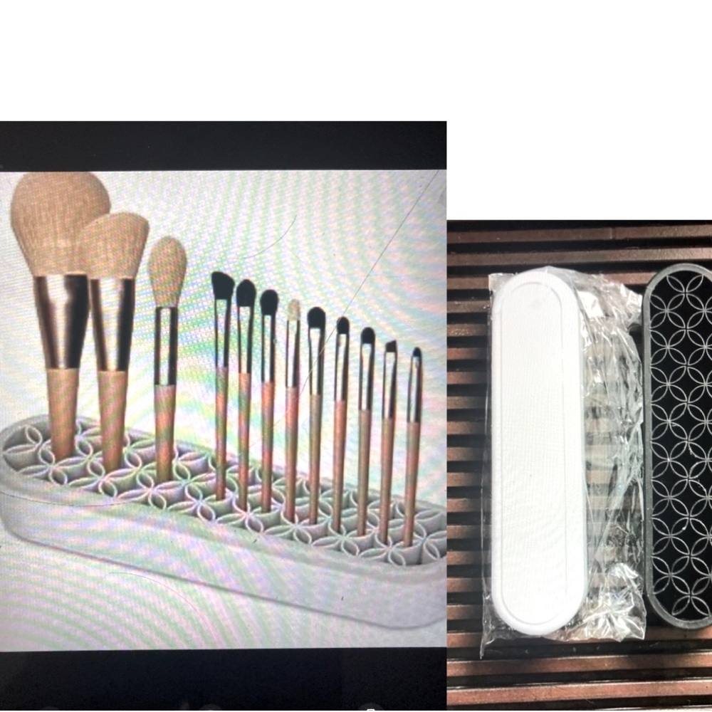 Makeup Brushes or ‘Things’ Organizer, NEW